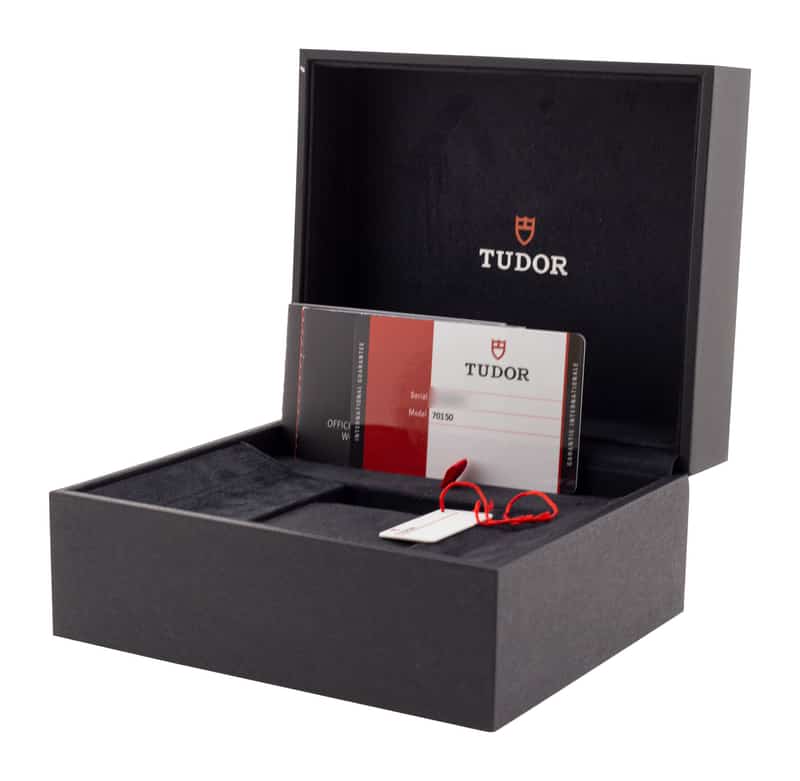 Tudor Heritage Black Bay M70150-0001